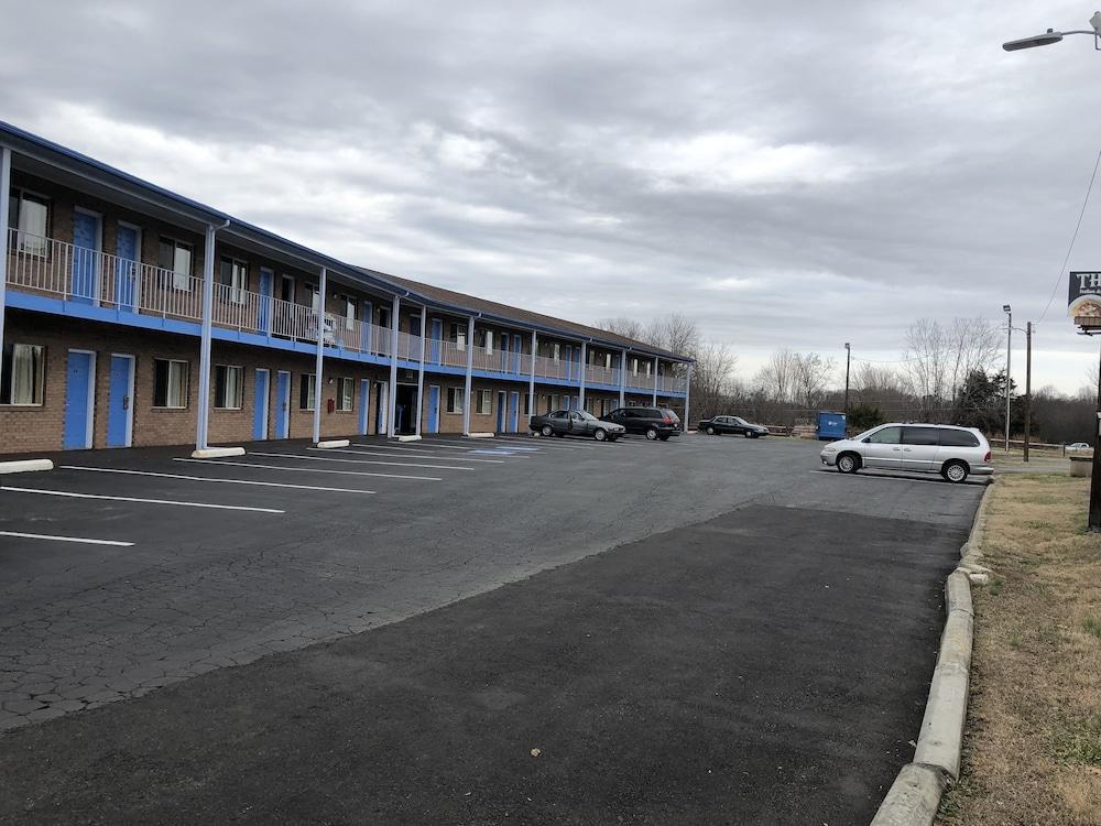 Americas Best Value Inn - Jonesville Екстериор снимка