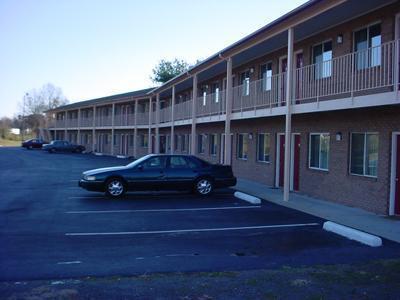 Americas Best Value Inn - Jonesville Екстериор снимка