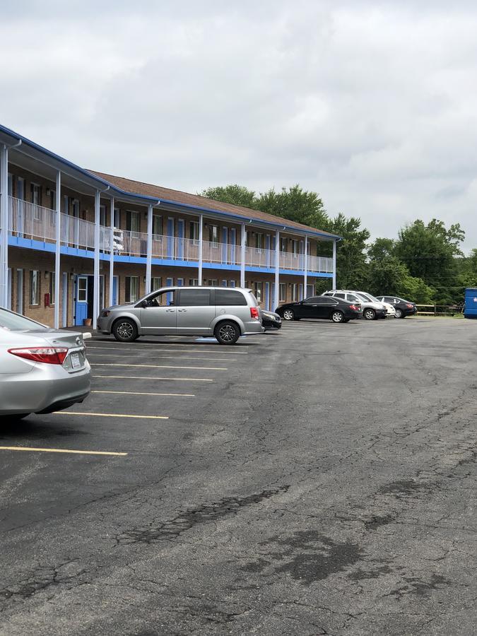 Americas Best Value Inn - Jonesville Екстериор снимка