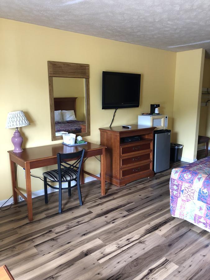 Americas Best Value Inn - Jonesville Екстериор снимка