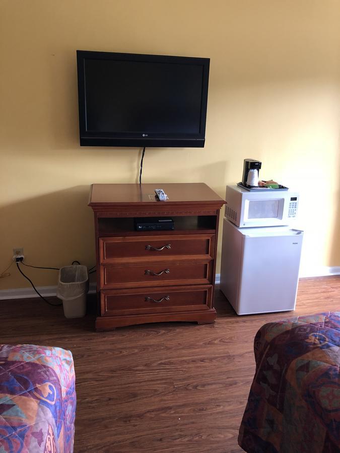 Americas Best Value Inn - Jonesville Екстериор снимка